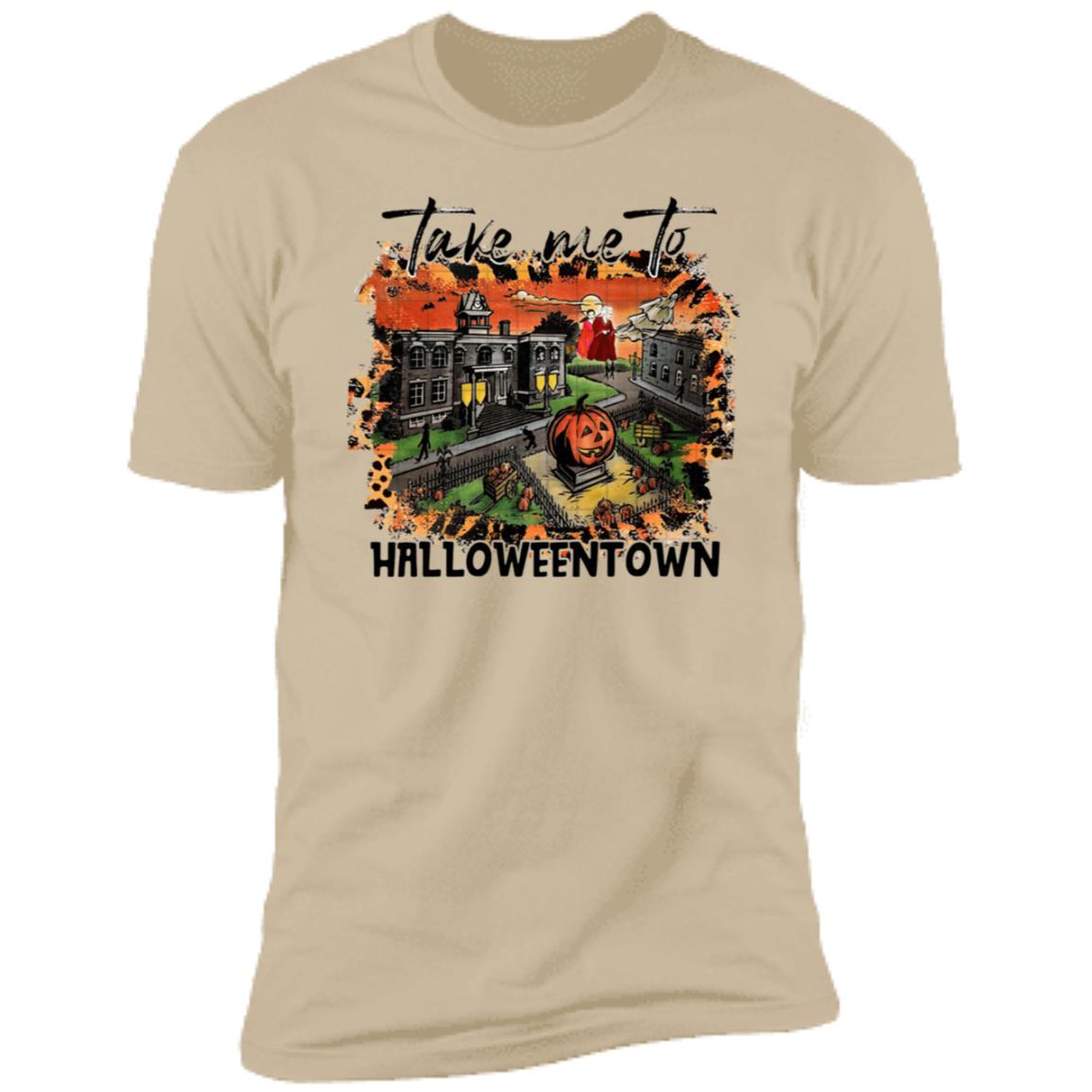 Take me to Hallowentown