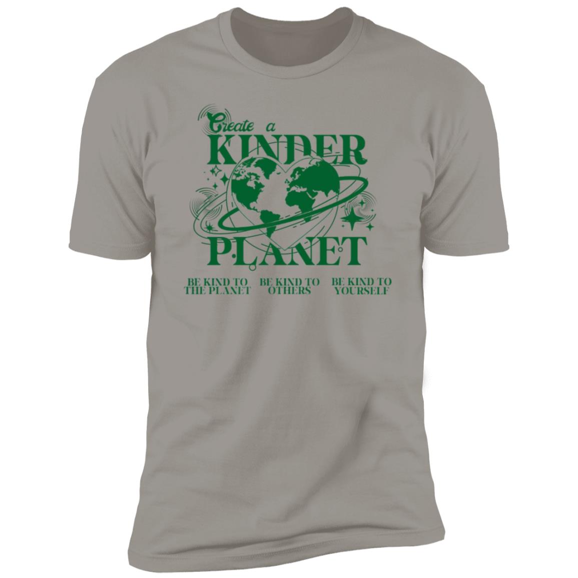 Create a Kinder Planet