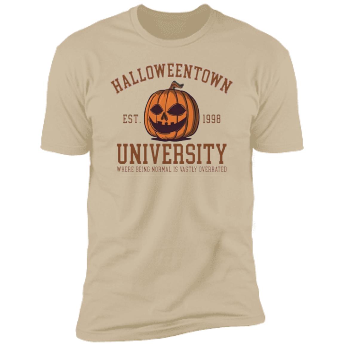 Halloweentown University