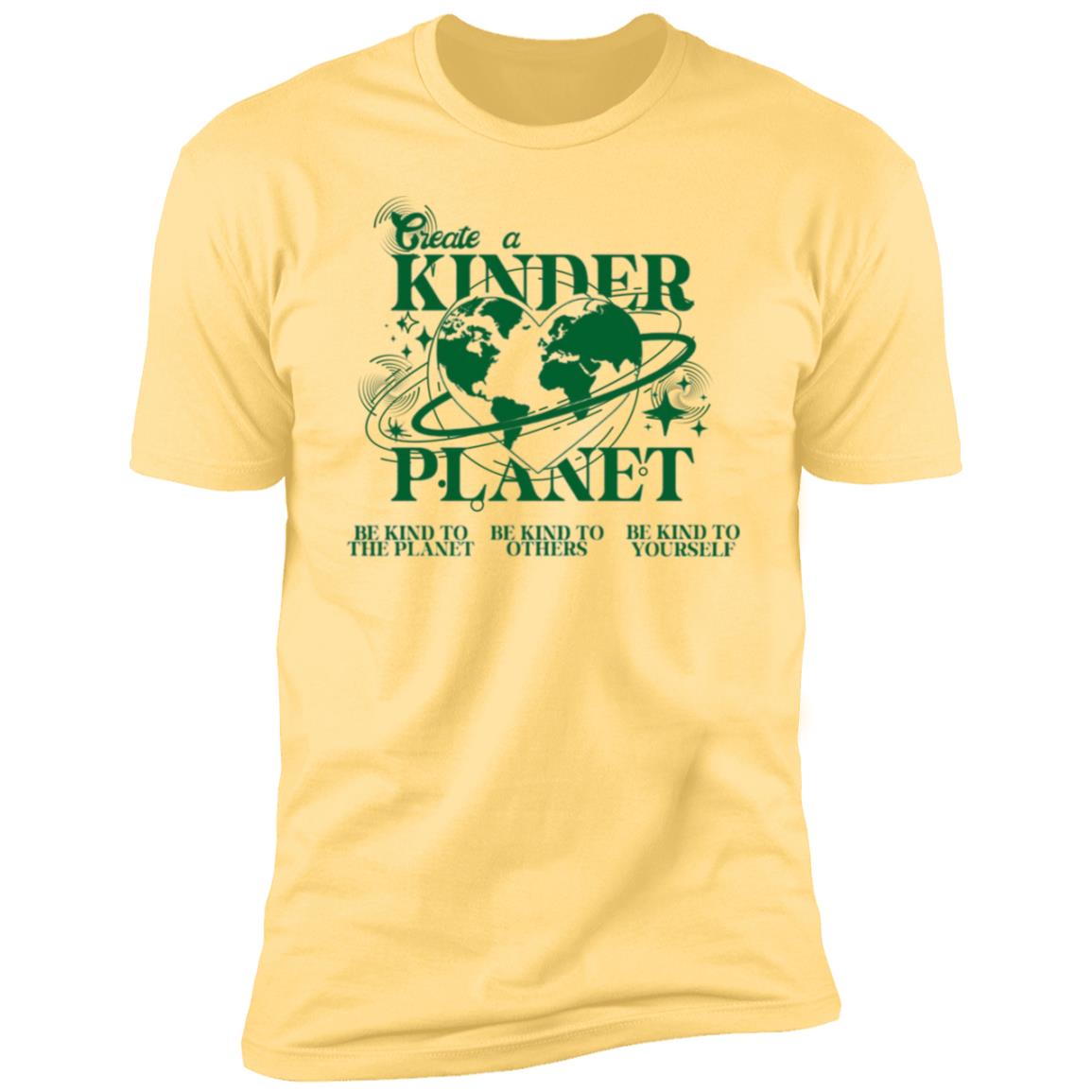 Create a Kinder Planet