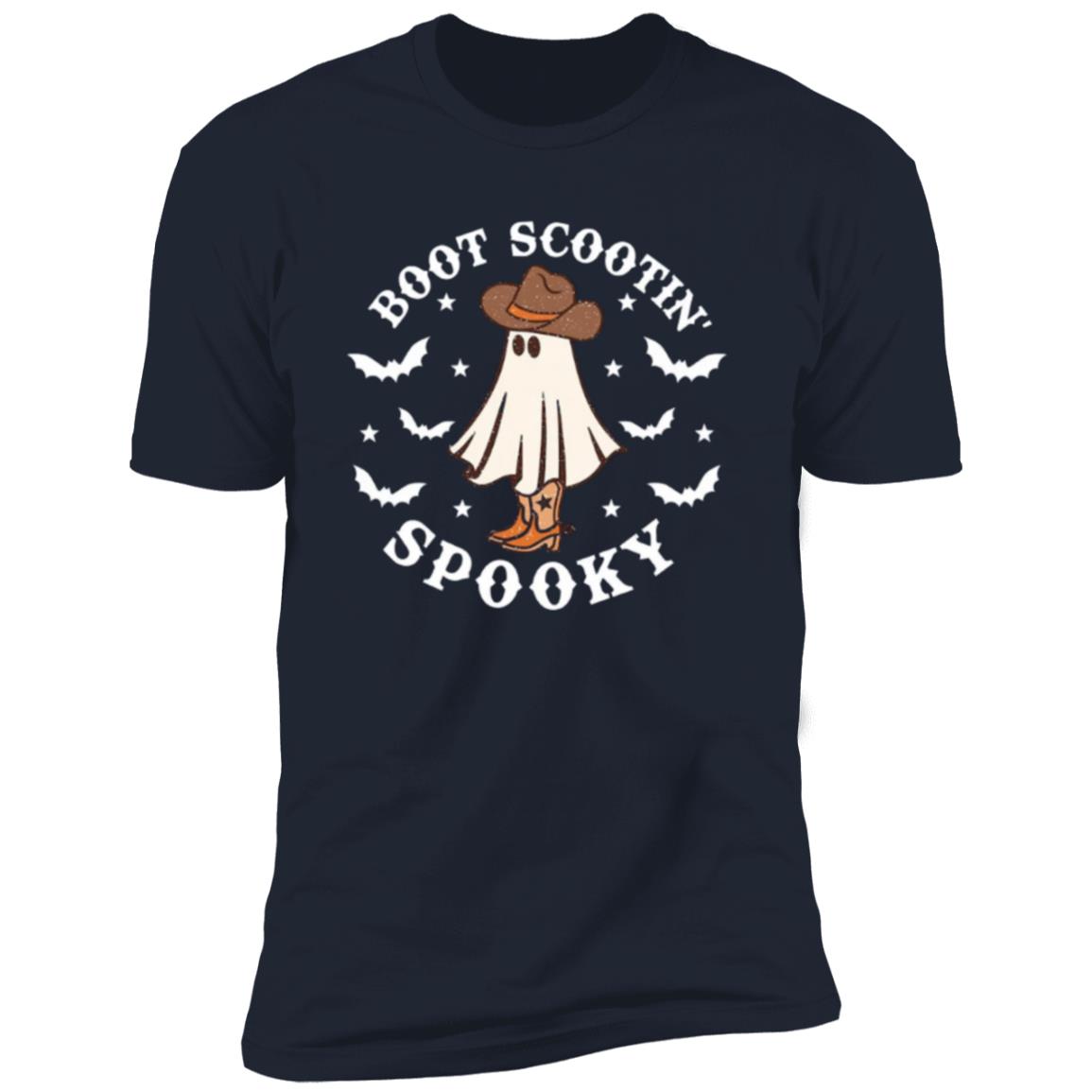 Boot Scootin Spooky