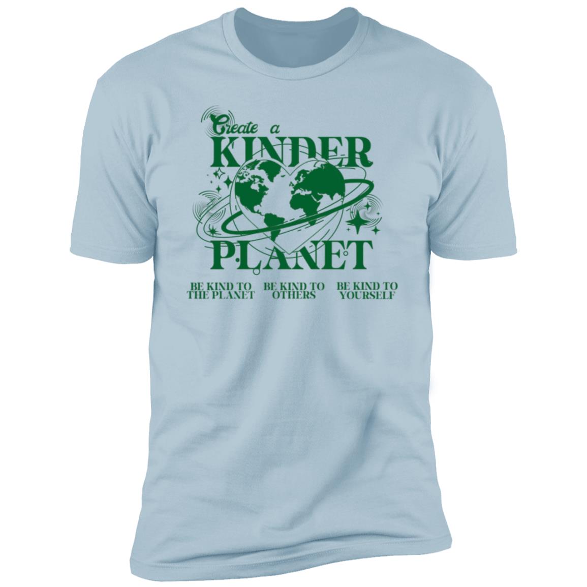 Create a Kinder Planet