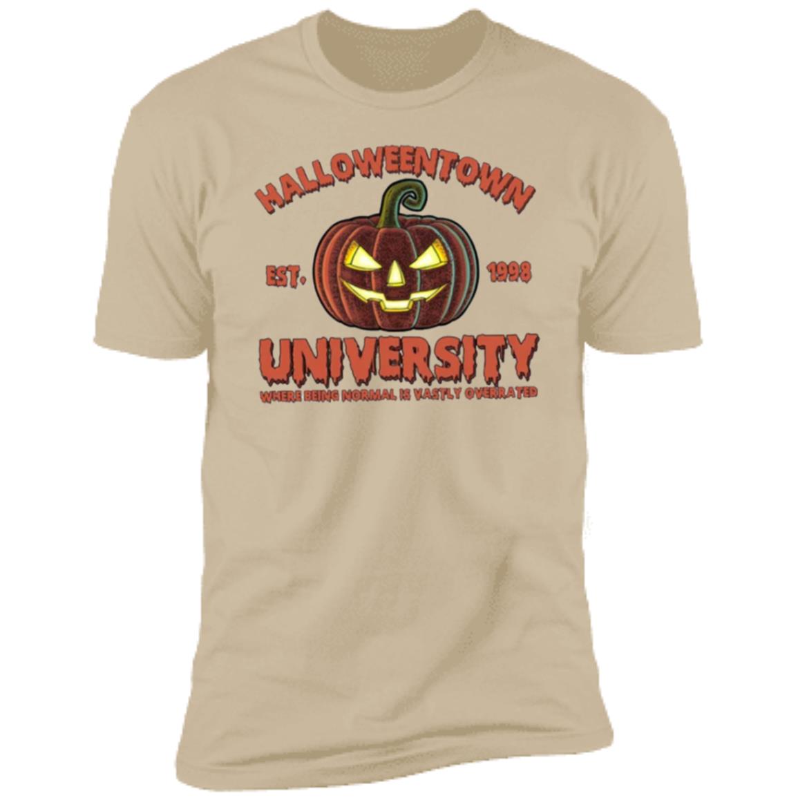 Halloweentown University