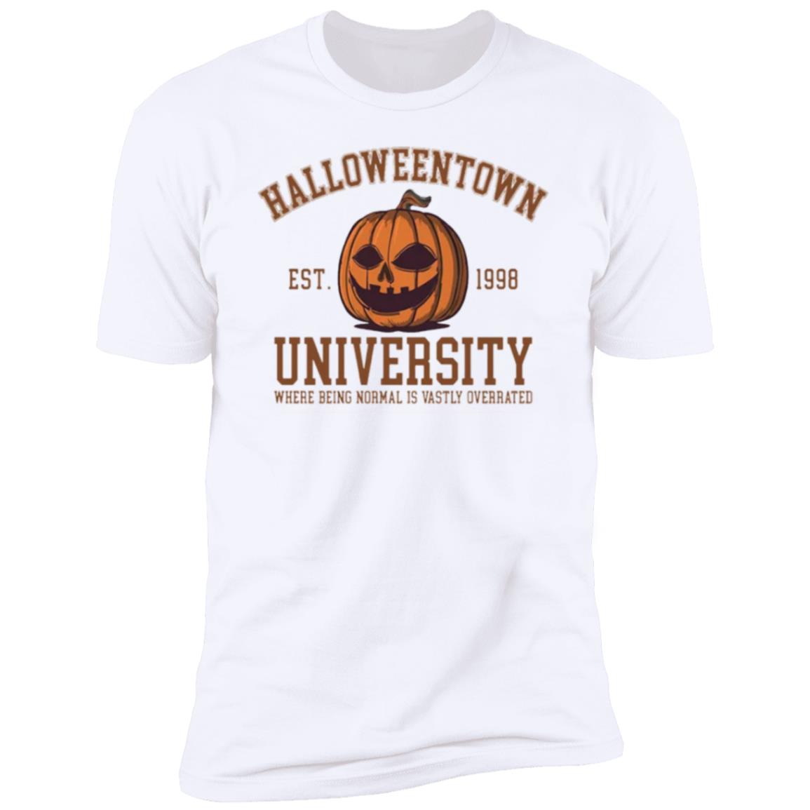 Halloweentown University