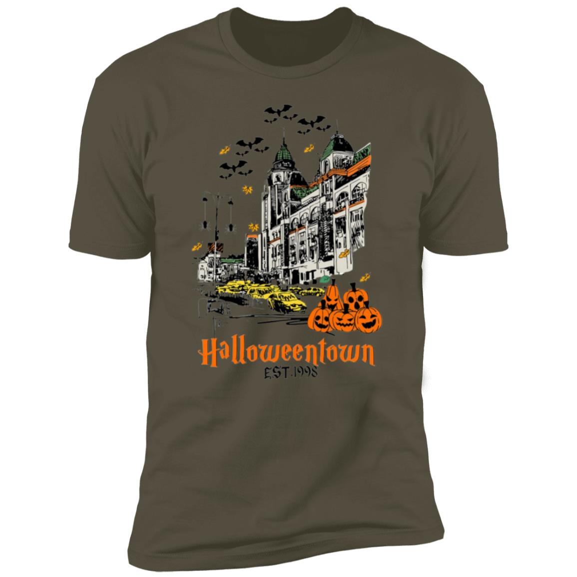 Halloweentown Est. 1998