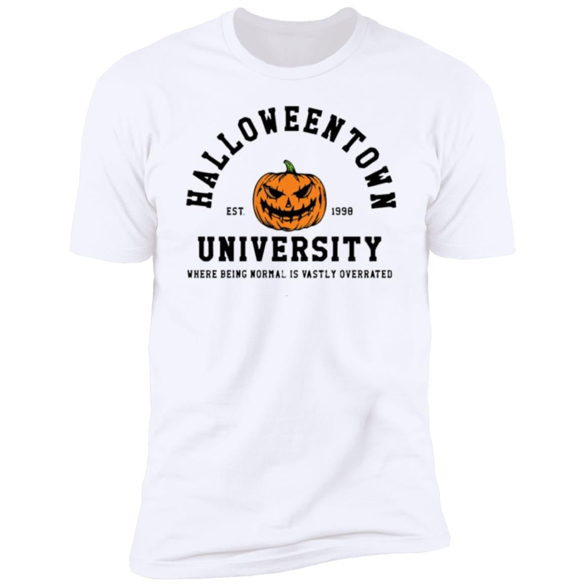 Halloweentown University