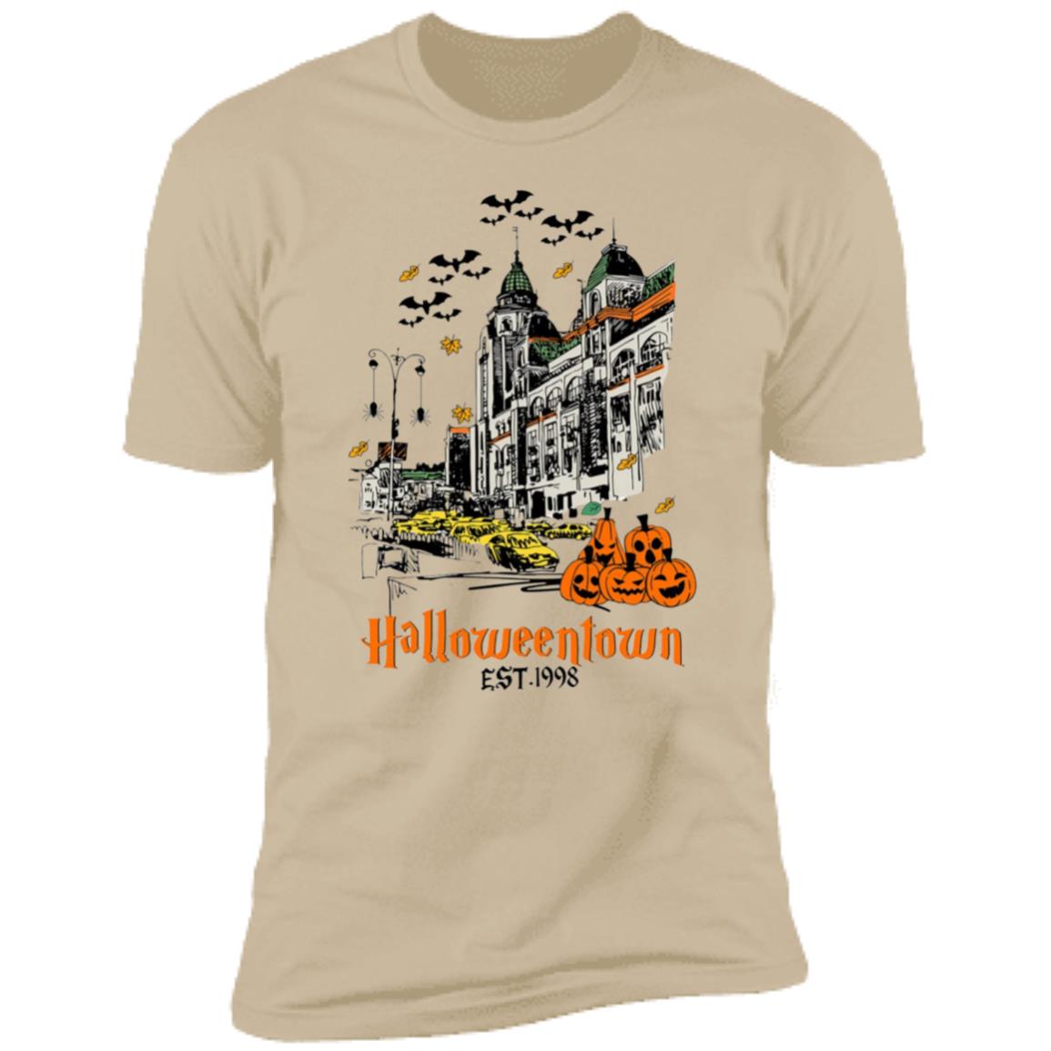 Halloweentown Est. 1998