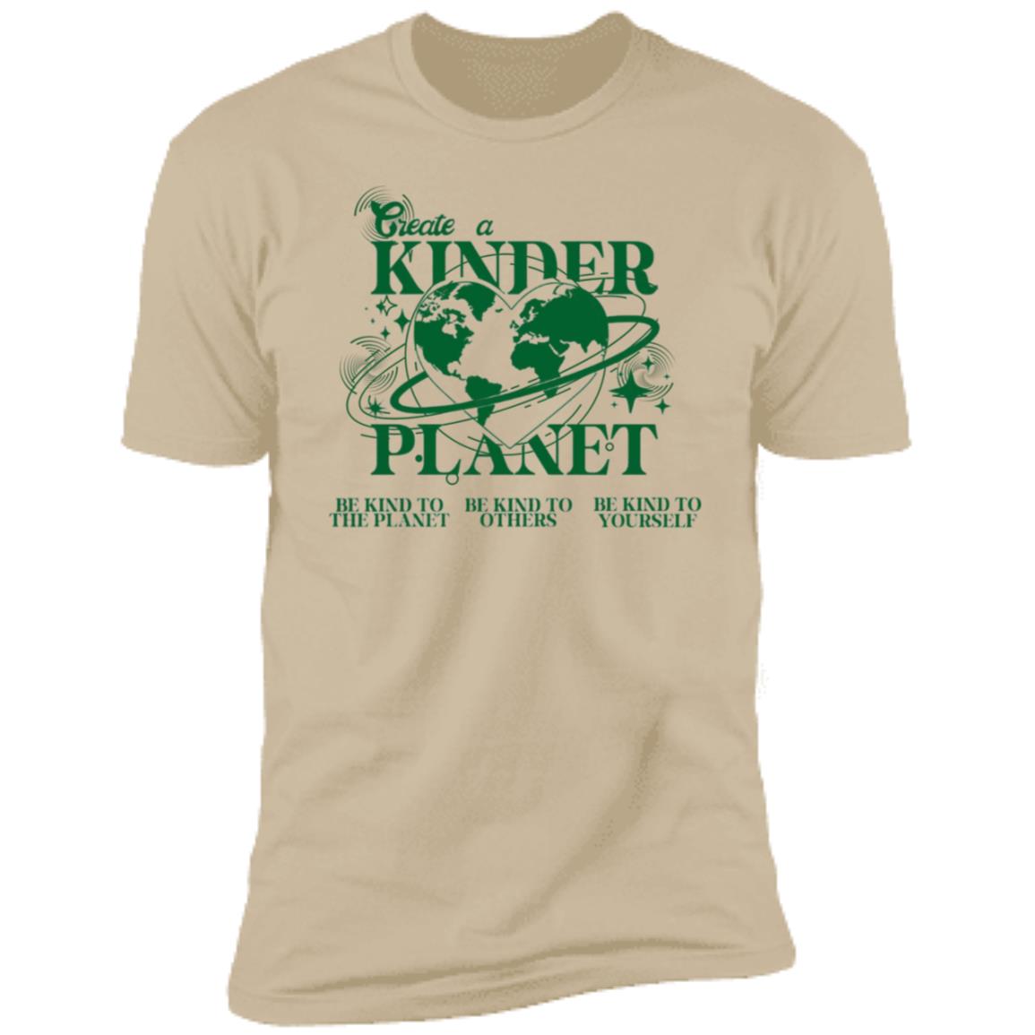 Create a Kinder Planet