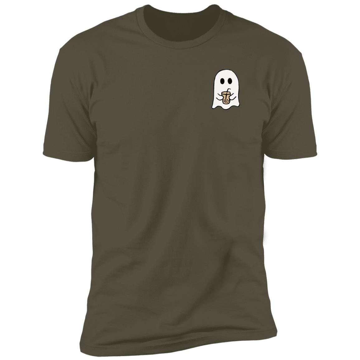 Boba Ghost