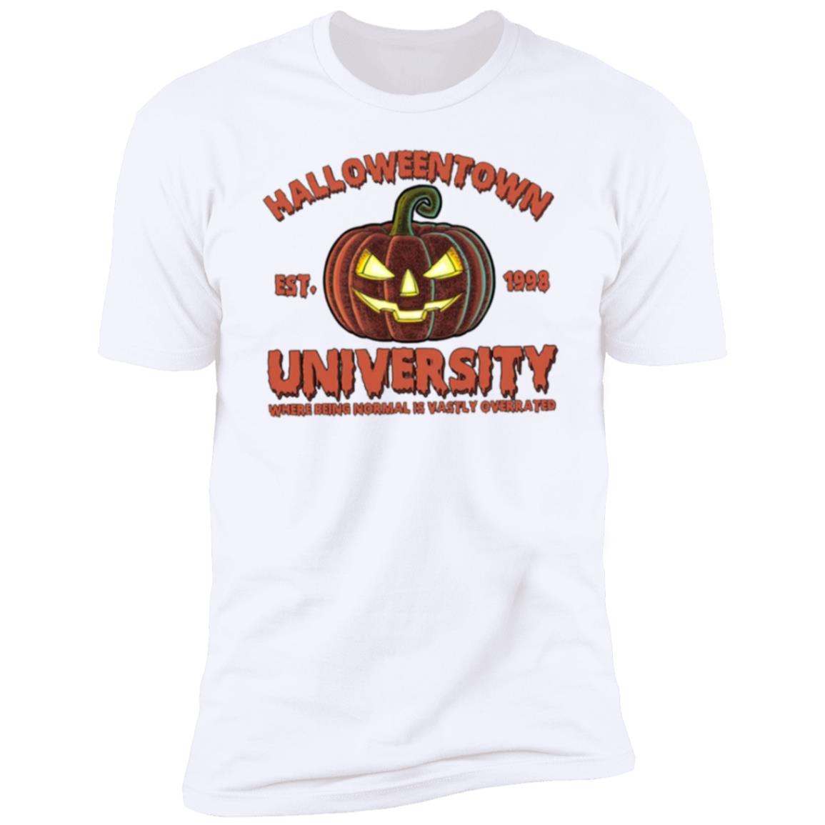 Halloweentown University