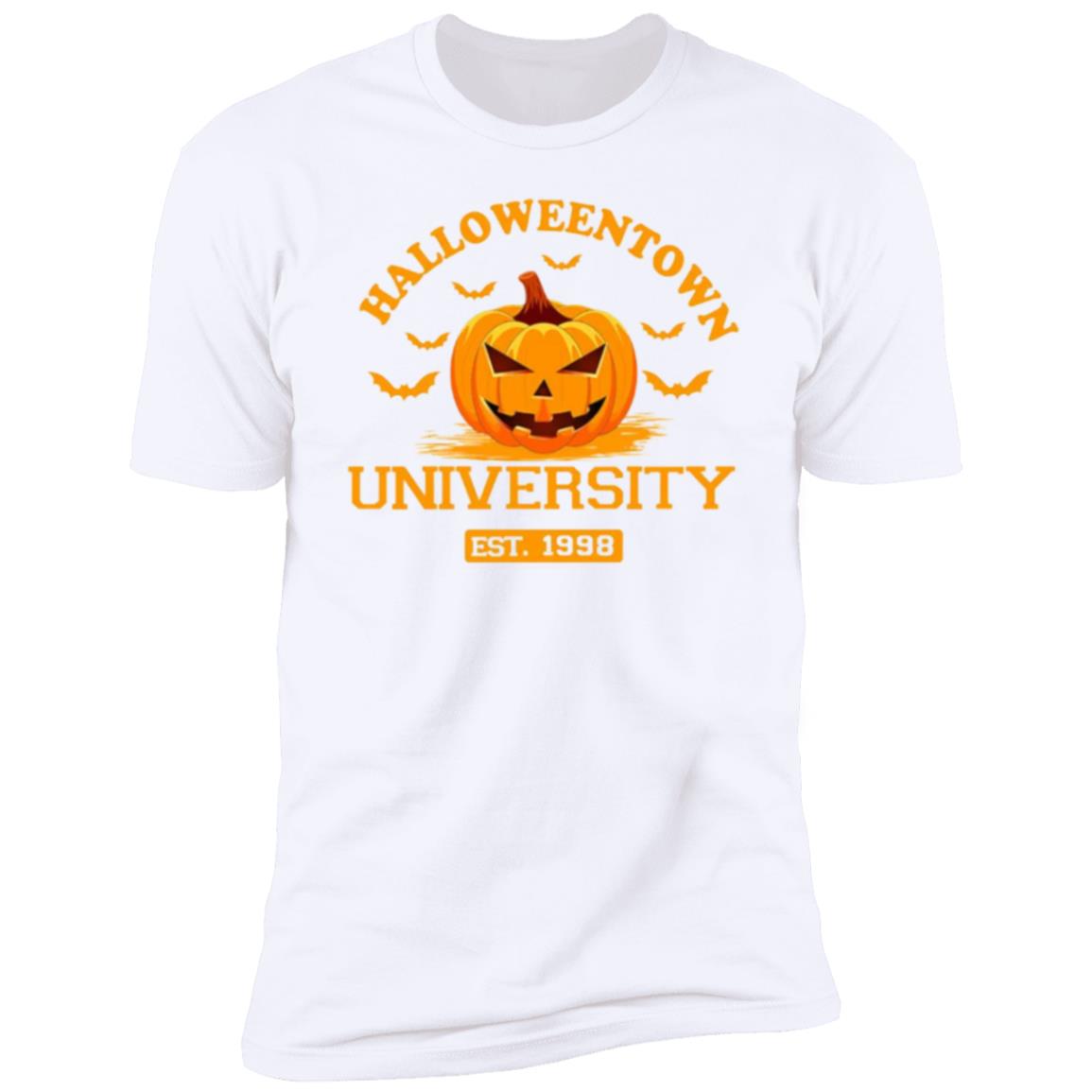 Halloweentown University Est 1998