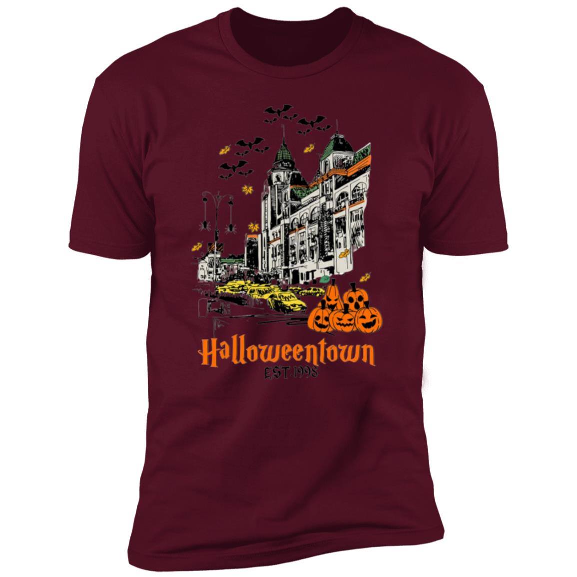 Halloweentown Est. 1998