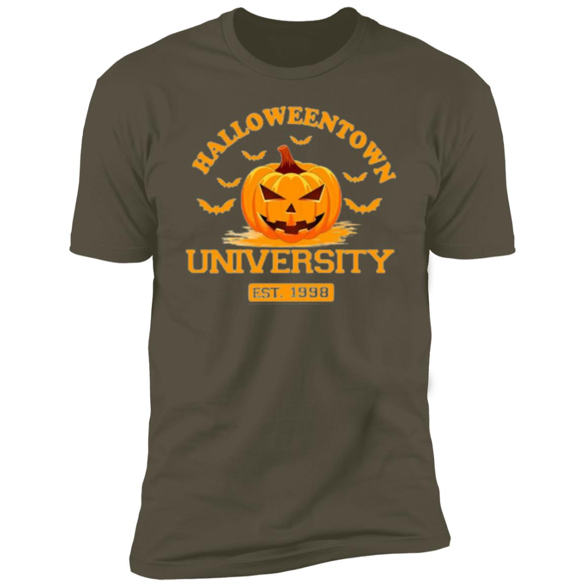 Halloweentown University Est 1998