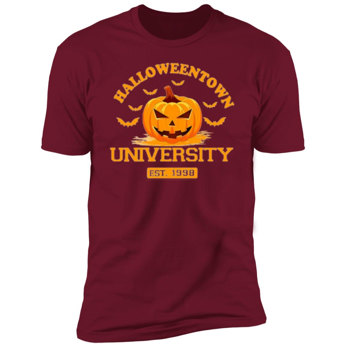 Halloweentown University Est 1998