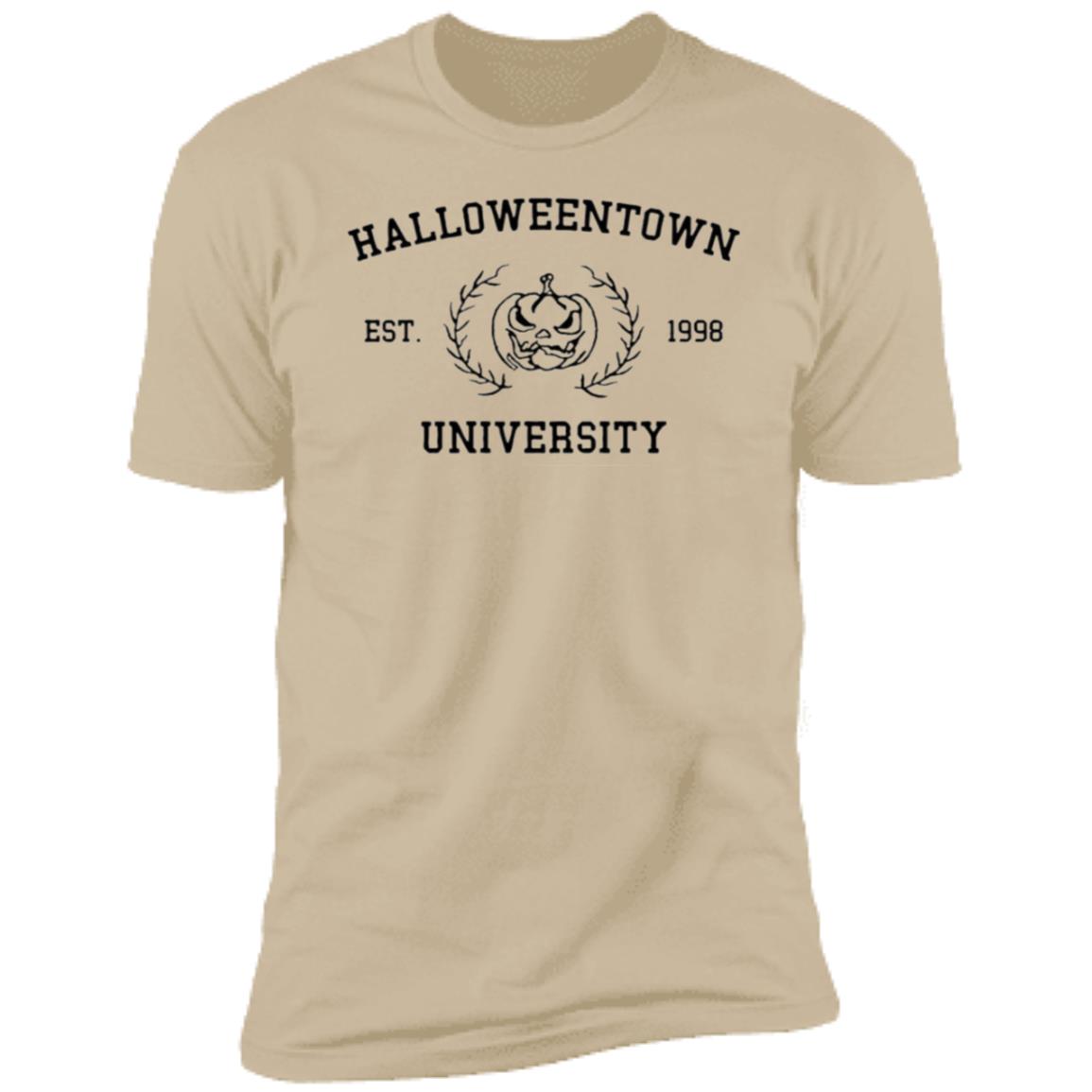 Halloweentown University