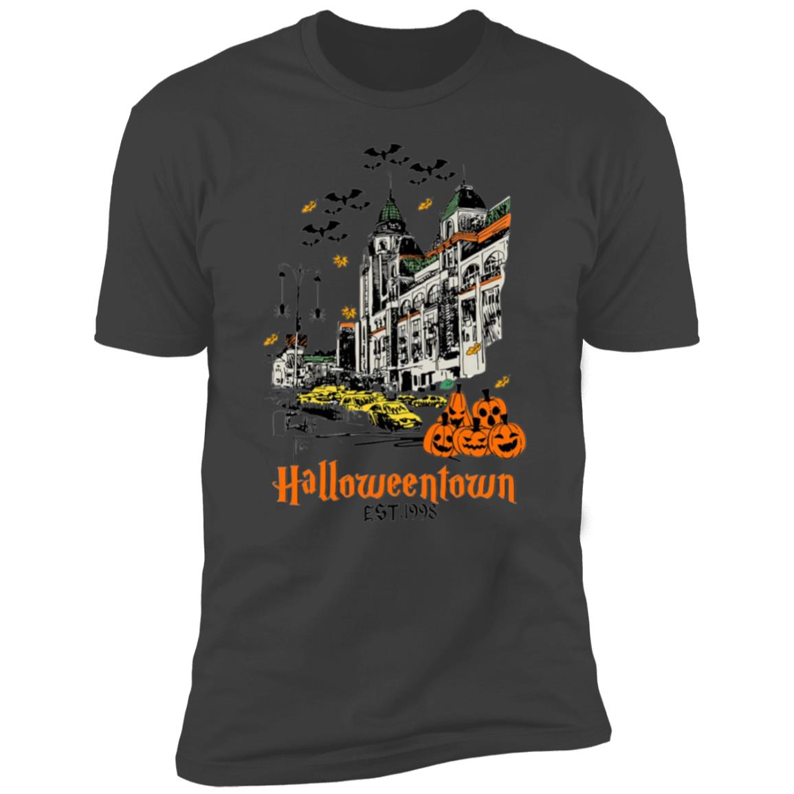 Halloweentown Est. 1998