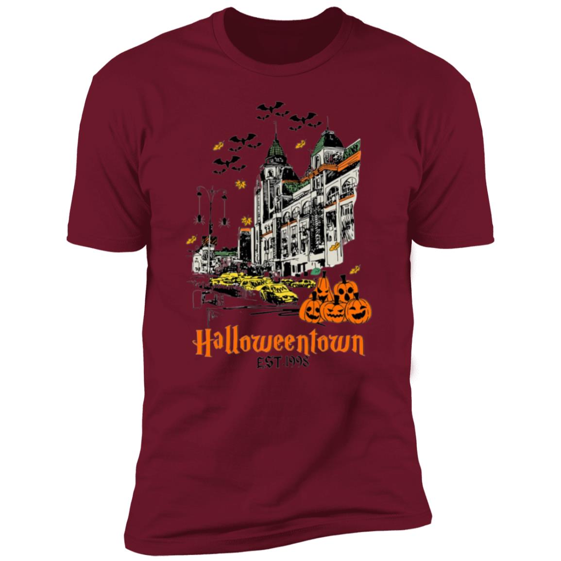 Halloweentown Est. 1998