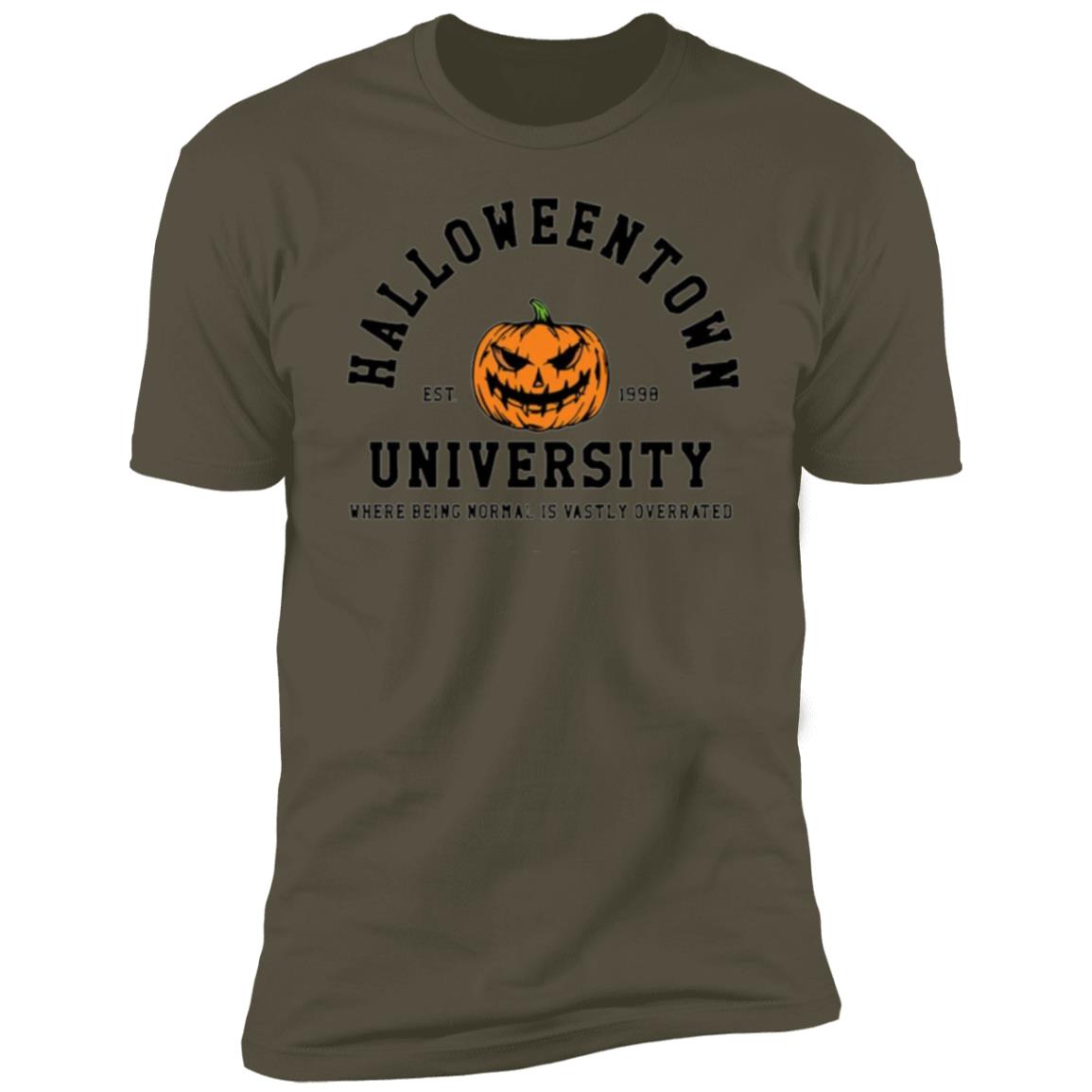 Halloweentown University