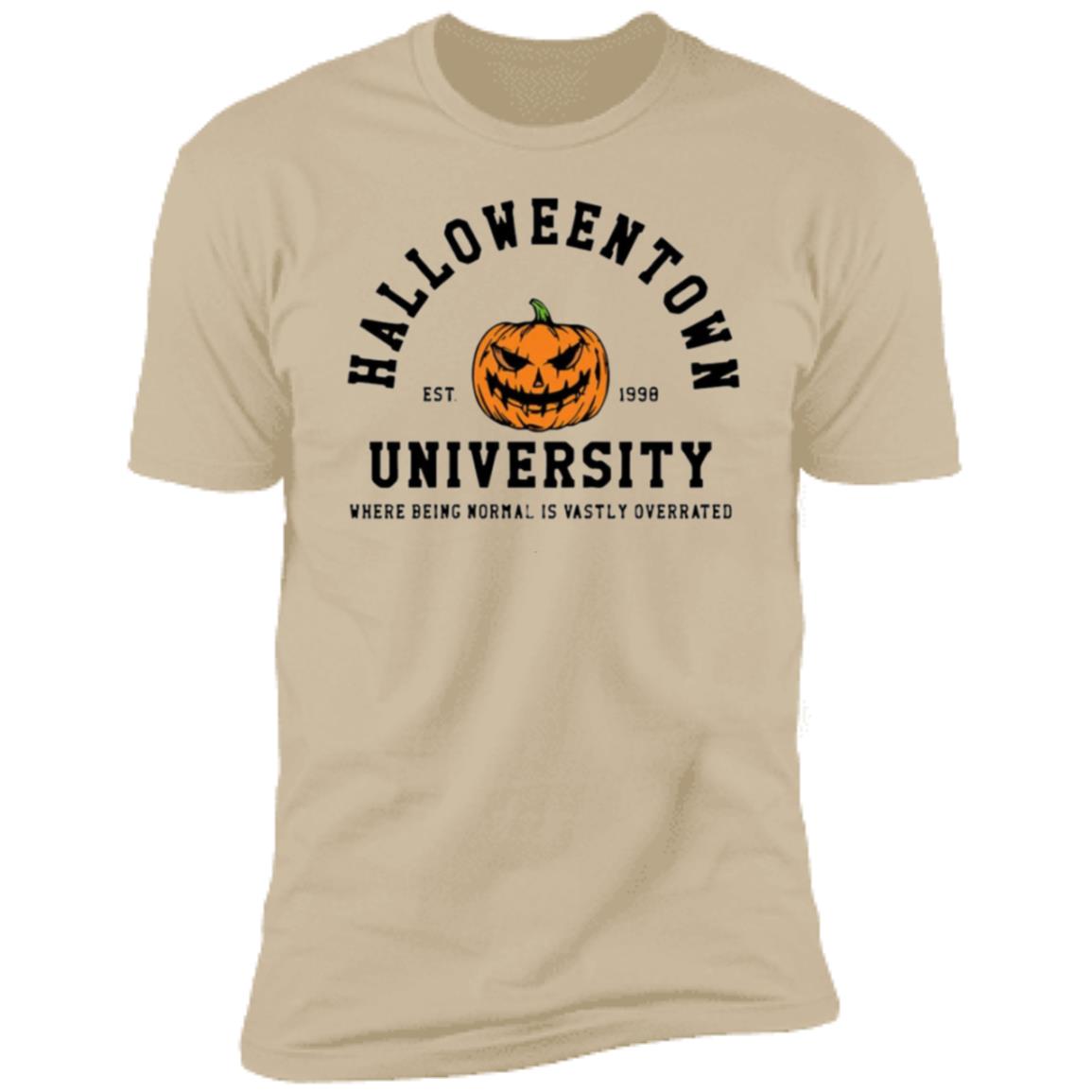 Halloweentown University