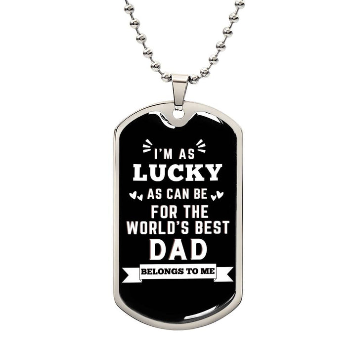 The Worlds Best Dad