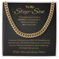 To My Step Son: Shine Bright Like The Star You Are