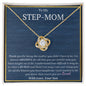 To My Step- Mom: Thank You For Being The Mother You Didn't Have To Be