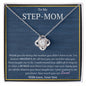 To My Step- Mom: Thank You For Being The Mother You Didn't Have To Be