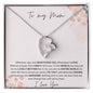 To My Mom: I Owe It All To You- I Love You With All My Heart