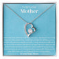 To My Caring Mother: I Will Always Be Your Little Baby, I Love You