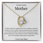 To My Lovely Mother: I'm So Lucky To Have You