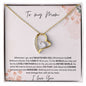 To My Mom: I Owe It All To You- I Love You With All My Heart
