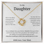 To My Daughter- You are Smarter than you may think- I Love You-Love Mom