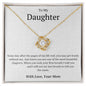 To My Daughter-Most beautiful chapter- Love Mom