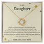 To My Daughter - You are braver than you believe- Love Mom