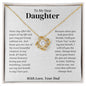 Daughter-Most Beautiful chapter-From Dad