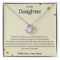 To My Daughter- You are Braver than you Believe- Love Mom