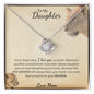 To My Daughter-Old Lioness Will always have your back- Love Mom
