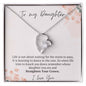 To My Daughter- I Love You