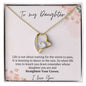 To My Daughter- I Love You